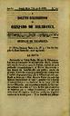 Boletín Oficial del Obispado de Salamanca. 18/2/1860, #4 [Issue]
