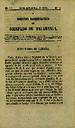 Boletín Oficial del Obispado de Salamanca. 9/5/1860, #9 [Issue]
