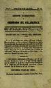 Boletín Oficial del Obispado de Salamanca. 29/10/1860, #20 [Issue]