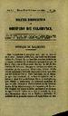 Boletín Oficial del Obispado de Salamanca. 20/11/1860, #22 [Issue]
