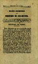 Boletín Oficial del Obispado de Salamanca. 9/4/1861, #7 [Issue]
