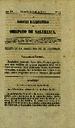 Boletín Oficial del Obispado de Salamanca. 22/4/1861, #8 [Issue]