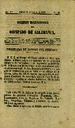 Boletín Oficial del Obispado de Salamanca. 3/8/1861, #15 [Issue]