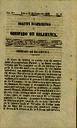 Boletín Oficial del Obispado de Salamanca. 20/2/1862, #4 [Issue]