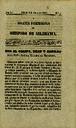 Boletín Oficial del Obispado de Salamanca. 8/3/1862, #5 [Issue]