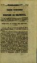 Boletín Oficial del Obispado de Salamanca. 26/3/1862, n.º 6 [Ejemplar]