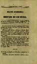 Boletín Oficial del Obispado de Salamanca. 12/6/1862, n.º 11 [Ejemplar]