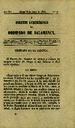 Boletín Oficial del Obispado de Salamanca. 30/6/1862, n.º 12 [Ejemplar]