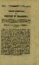 Boletín Oficial del Obispado de Salamanca. 20/9/1862, #18 [Issue]