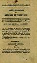 Boletín Oficial del Obispado de Salamanca. 1/10/1862, #19 [Issue]