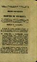 Boletín Oficial del Obispado de Salamanca. 12/12/1862, n.º 23 [Ejemplar]