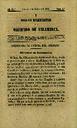 Boletín Oficial del Obispado de Salamanca. 19/2/1863, #4 [Issue]