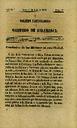 Boletín Oficial del Obispado de Salamanca. 9/4/1863, #7 [Issue]