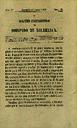 Boletín Oficial del Obispado de Salamanca. 9/7/1863, #13 [Issue]