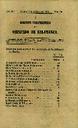 Boletín Oficial del Obispado de Salamanca. 17/10/1863, #20 [Issue]