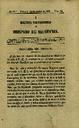 Boletín Oficial del Obispado de Salamanca. 1/12/1863, #23 [Issue]