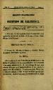 Boletín Oficial del Obispado de Salamanca. 20/2/1864, n.º 4 [Ejemplar]
