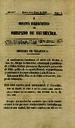 Boletín Oficial del Obispado de Salamanca. 8/3/1864, #5 [Issue]