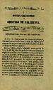 Boletín Oficial del Obispado de Salamanca. 12/5/1864, #9 [Issue]
