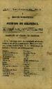 Boletín Oficial del Obispado de Salamanca. 25/5/1864, n.º 10 [Ejemplar]
