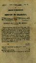 Boletín Oficial del Obispado de Salamanca. 5/6/1864, n.º 11 [Ejemplar]