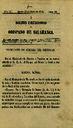 Boletín Oficial del Obispado de Salamanca. 23/6/1864, n.º 12 [Ejemplar]