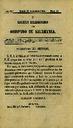 Boletín Oficial del Obispado de Salamanca. 16/7/1864, #14 [Issue]