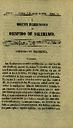 Boletín Oficial del Obispado de Salamanca. 19/8/1864, #16 [Issue]