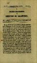 Boletín Oficial del Obispado de Salamanca. 21/1/1865, #2 [Issue]