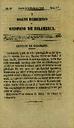 Boletín Oficial del Obispado de Salamanca. 2/3/1865, #5 [Issue]