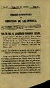Boletín Oficial del Obispado de Salamanca. 7/4/1865, #7 [Issue]