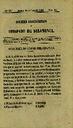 Boletín Oficial del Obispado de Salamanca. 10/6/1865, #11 [Issue]