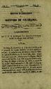 Boletín Oficial del Obispado de Salamanca. 27/7/1865, #14 [Issue]