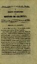Boletín Oficial del Obispado de Salamanca. 29/9/1865, #18 [Issue]
