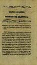 Boletín Oficial del Obispado de Salamanca. 18/10/1865, #19 [Issue]