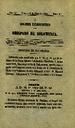 Boletín Oficial del Obispado de Salamanca. 11/5/1866, #9 [Issue]