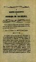Boletín Oficial del Obispado de Salamanca. 4/10/1866, #19 [Issue]