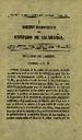 Boletín Oficial del Obispado de Salamanca. 9/11/1866, #21 [Issue]