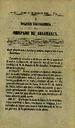 Boletín Oficial del Obispado de Salamanca. 1/2/1867, #3 [Issue]