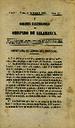Boletín Oficial del Obispado de Salamanca. 1/3/1867, n.º 5 [Ejemplar]