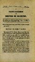 Boletín Oficial del Obispado de Salamanca. 16/3/1867, #6 [Issue]