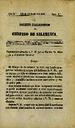 Boletín Oficial del Obispado de Salamanca. 13/4/1867, #8 [Issue]