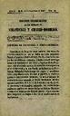 Boletín Oficial del Obispado de Salamanca. 5/11/1867, #21 [Issue]