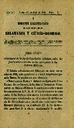 Boletín Oficial del Obispado de Salamanca. 17/4/1868, #7 [Issue]