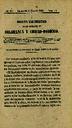 Boletín Oficial del Obispado de Salamanca. 30/5/1868, n.º 10 [Ejemplar]