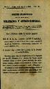 Boletín Oficial del Obispado de Salamanca. 14/8/1868, #15 [Issue]