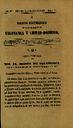 Boletín Oficial del Obispado de Salamanca. 7/10/1868, #19 [Issue]