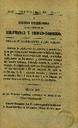Boletín Oficial del Obispado de Salamanca. 22/1/1870, #1 [Issue]