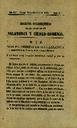 Boletín Oficial del Obispado de Salamanca. 14/10/1870, #9 [Issue]