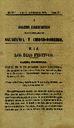 Boletín Oficial del Obispado de Salamanca. 5/2/1872, #3 [Issue]